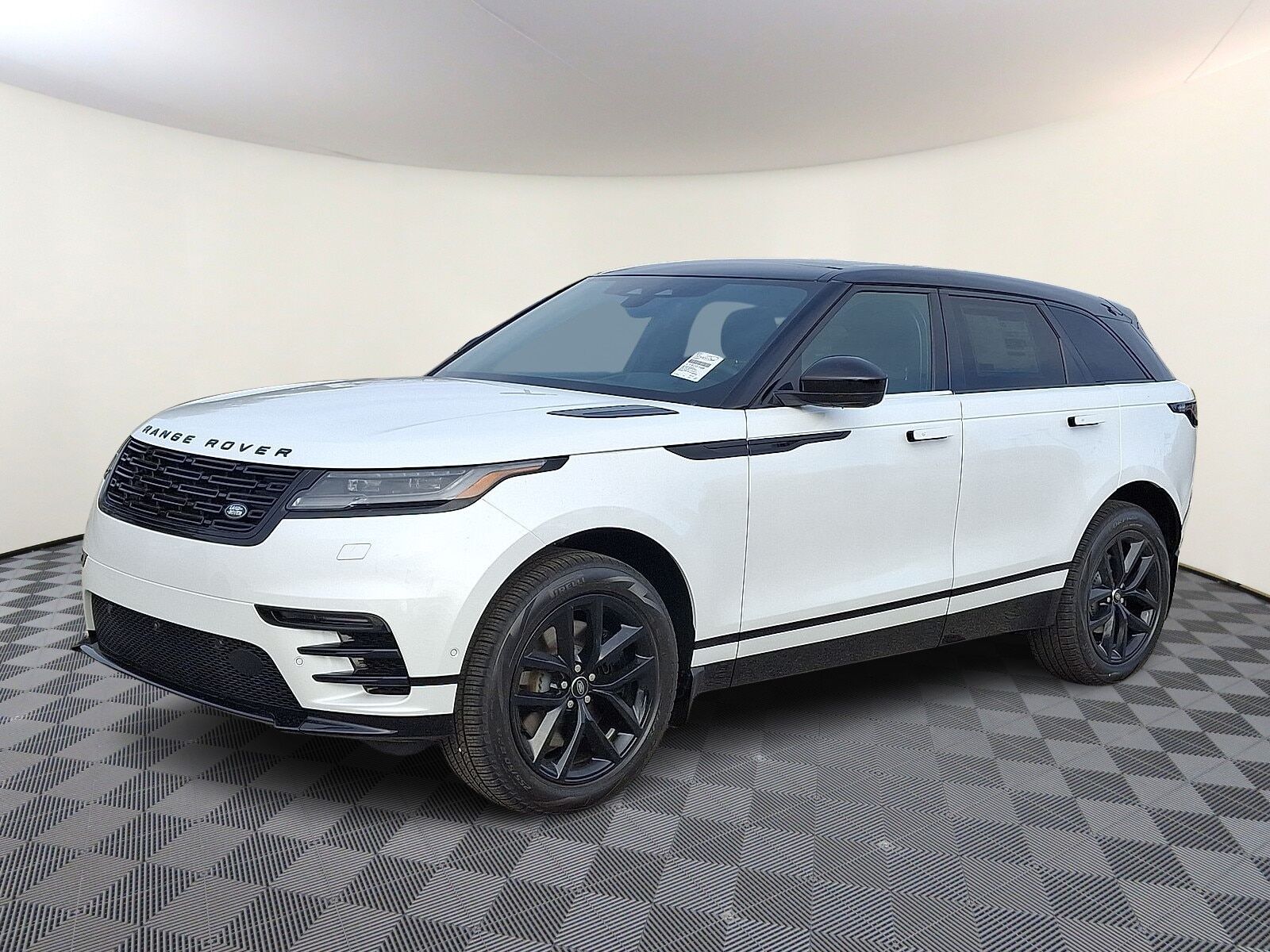 2026 LAND ROVER Range Rover Velar