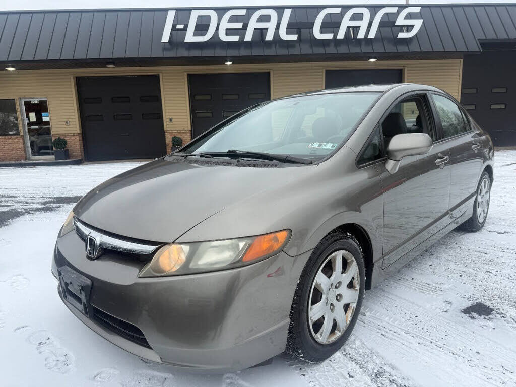2008 HONDA Civic