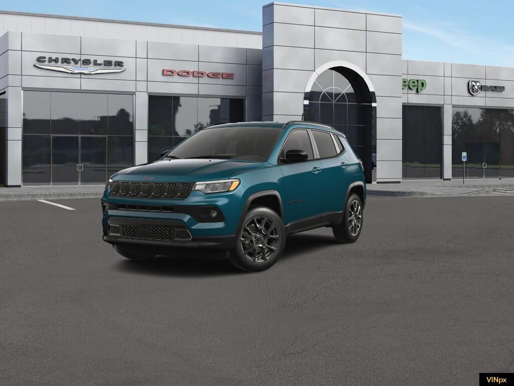 2026 JEEP Compass