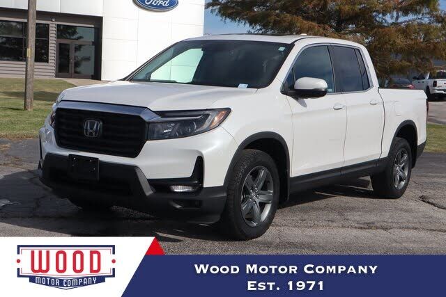 2023 HONDA Ridgeline