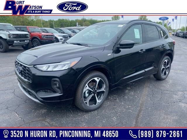 2024 FORD Escape