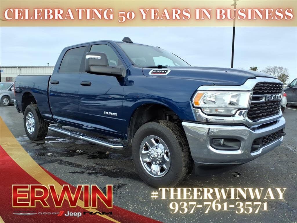 2024 RAM 2500