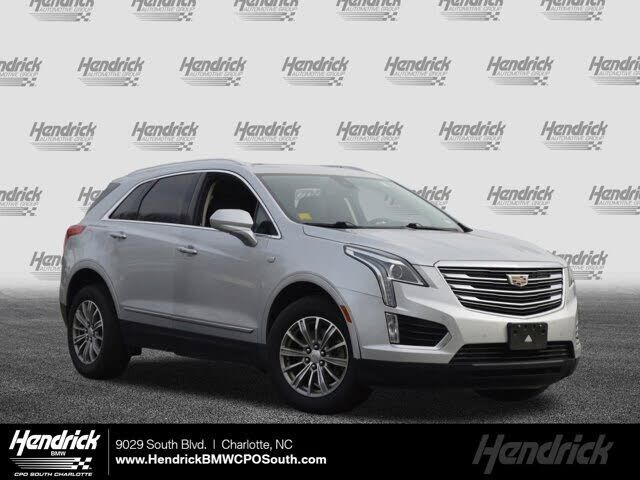2017 CADILLAC XT5