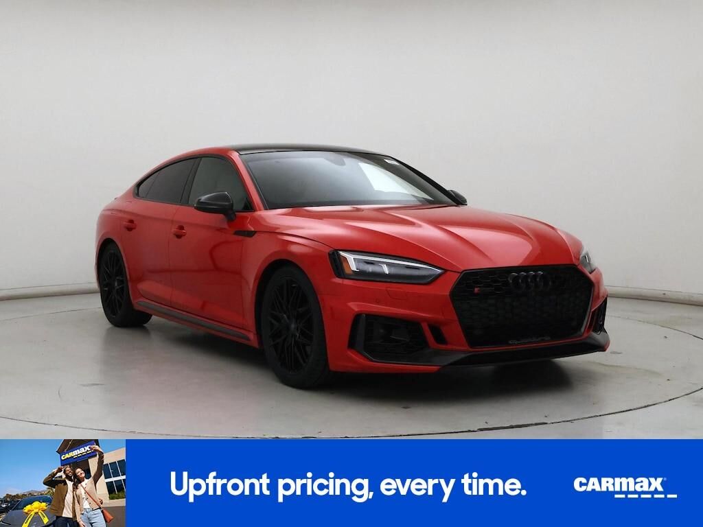 2019 AUDI RS5