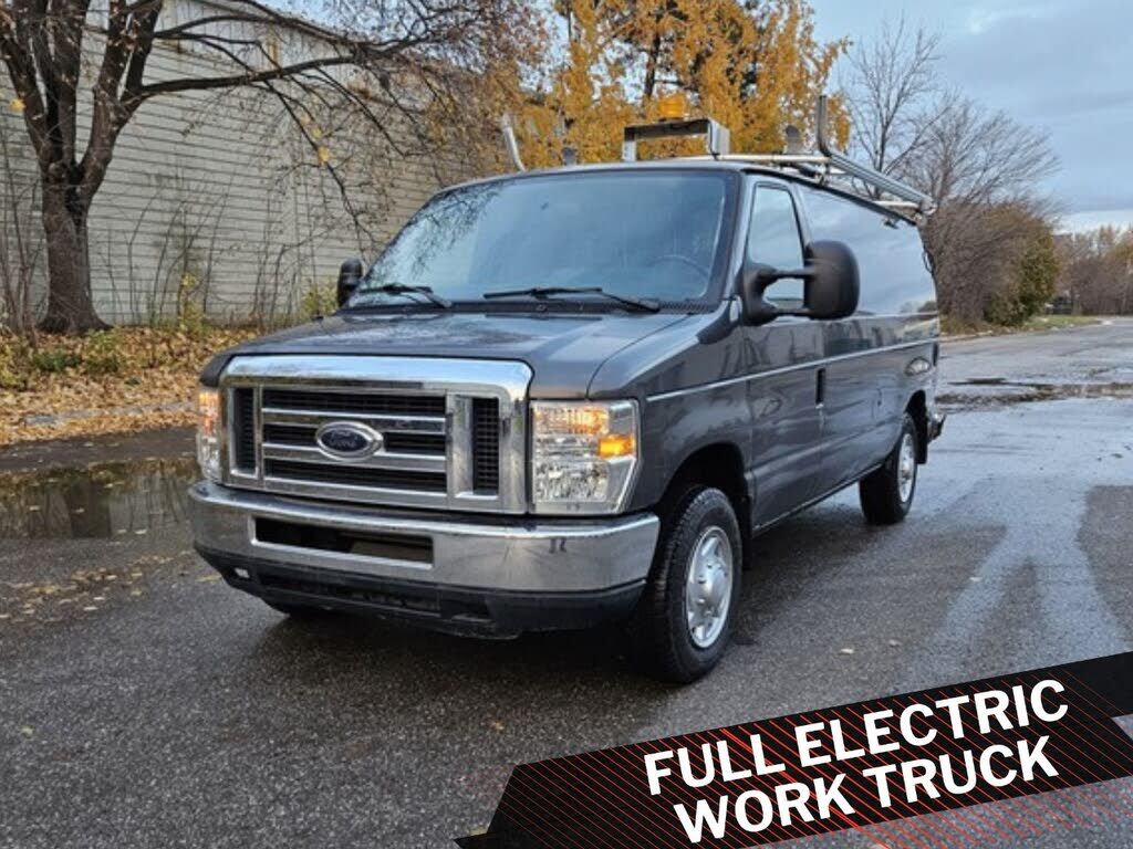 Ford E-150
