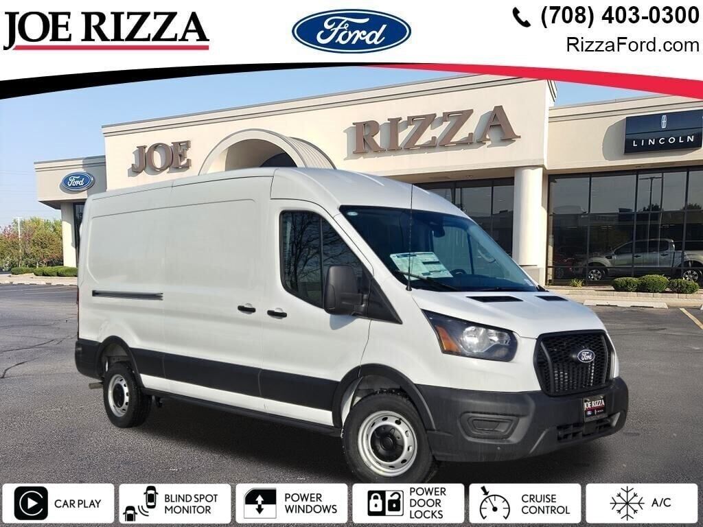 2026 FORD Transit