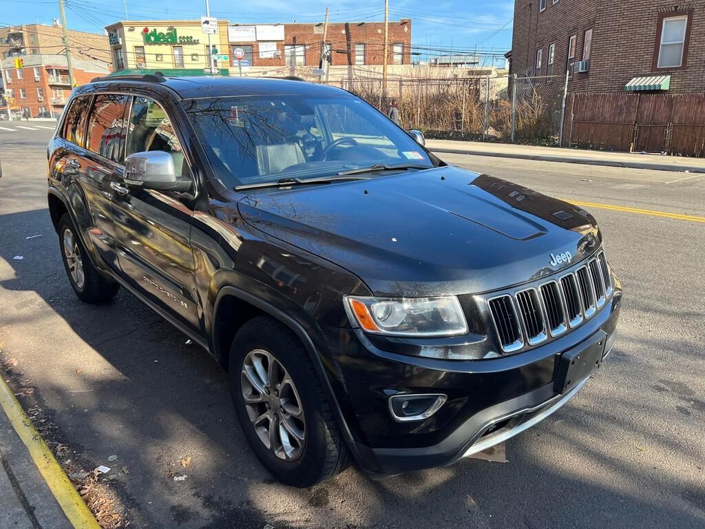 2014 JEEP Grand Cherokee