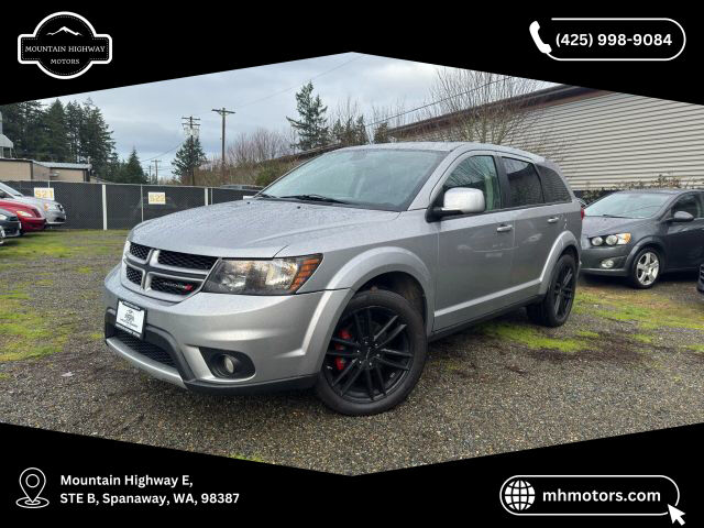2019 DODGE Journey
