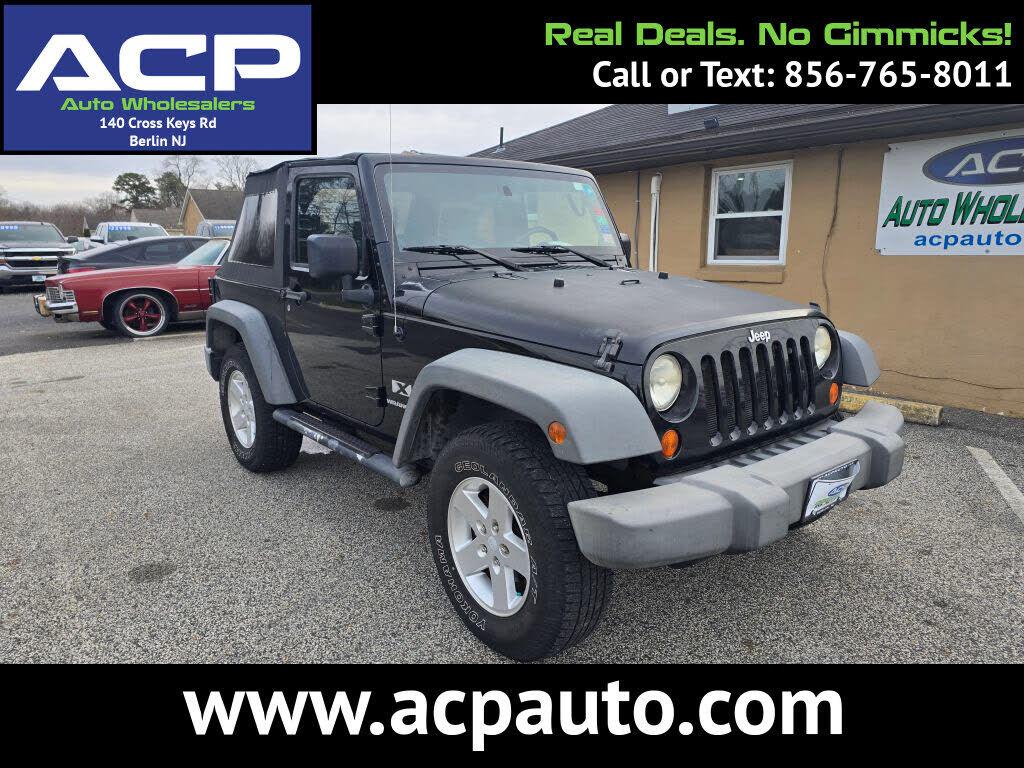 2007 JEEP Wrangler