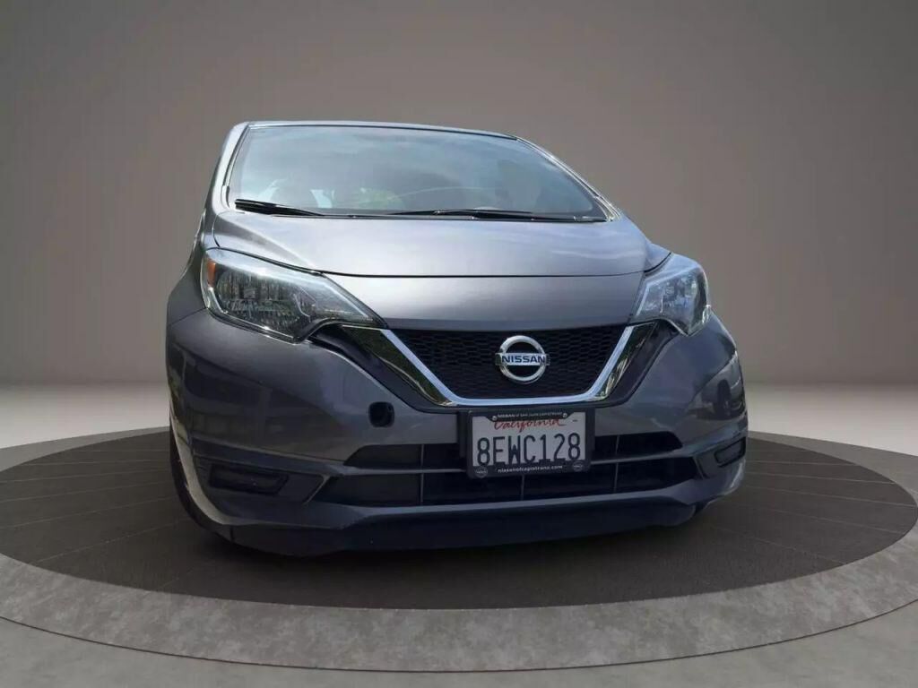 2018 NISSAN Versa