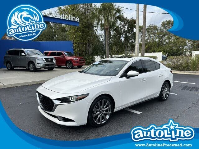 2021 MAZDA Mazda3