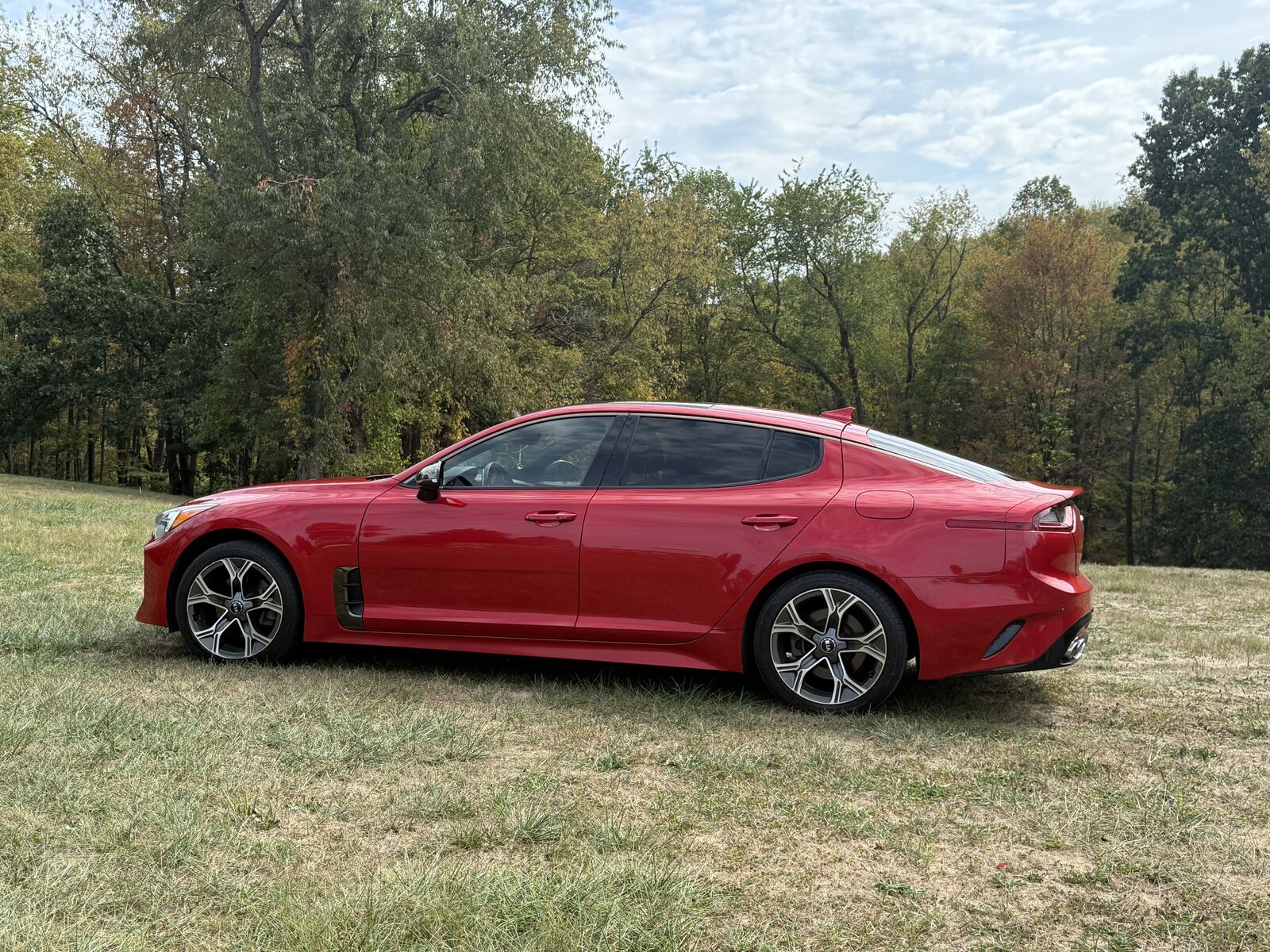 2020 KIA Stinger