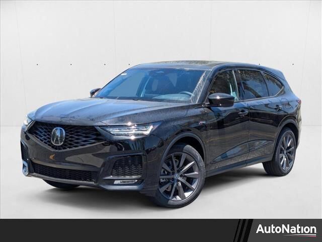 2026 ACURA MDX