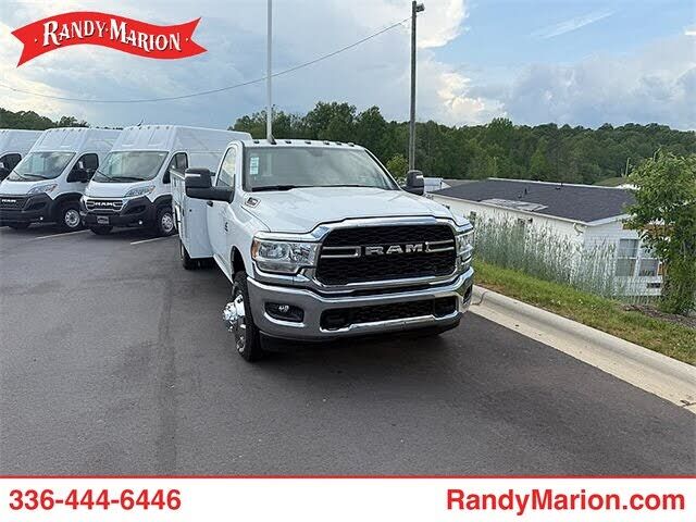 2023 RAM 3500