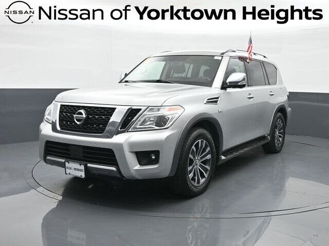 2019 NISSAN Armada