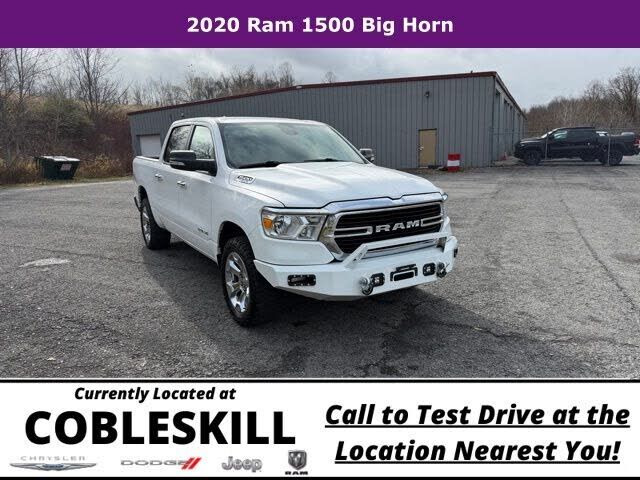 2020 RAM 1500