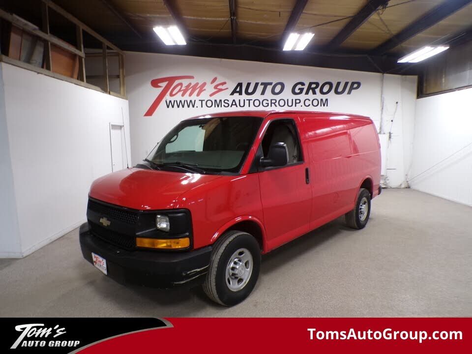 2015 CHEVROLET Express