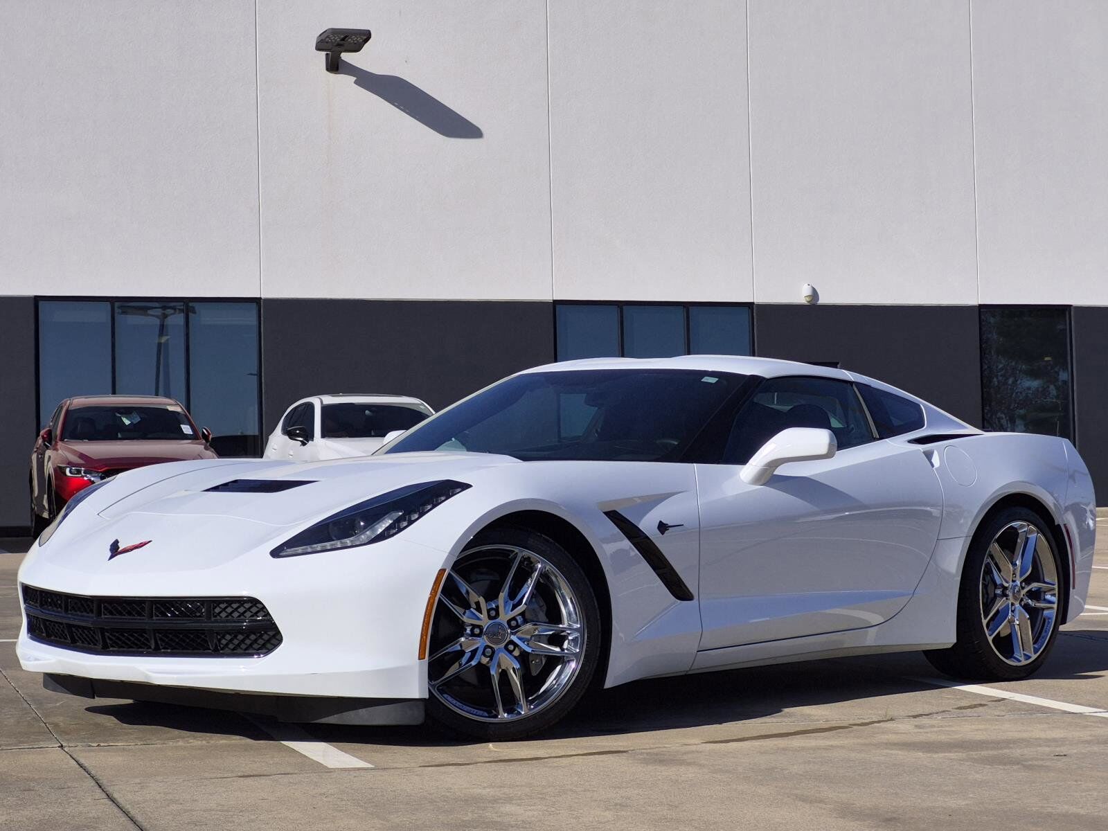 2019 CHEVROLET Corvette