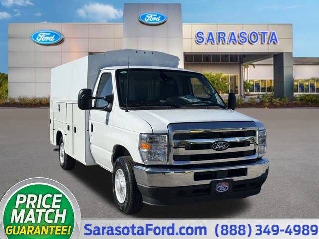 2026 FORD E-350