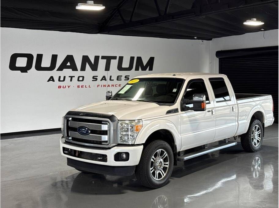 2015 FORD F-250