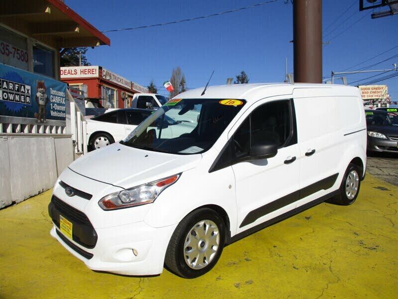 2016 FORD Transit