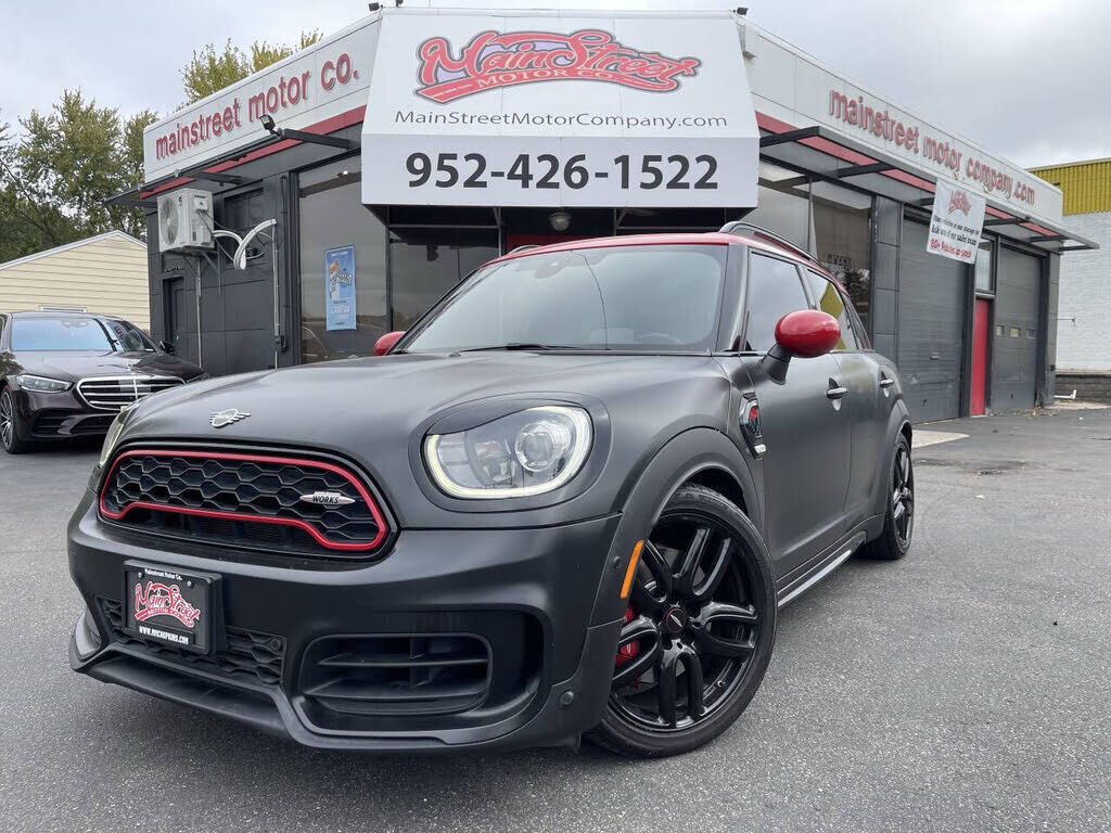 2019 MINI Countryman