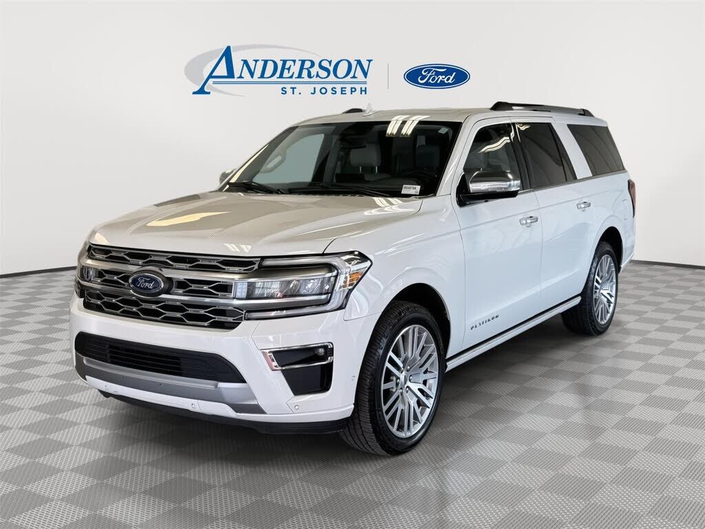 2024 FORD Expedition