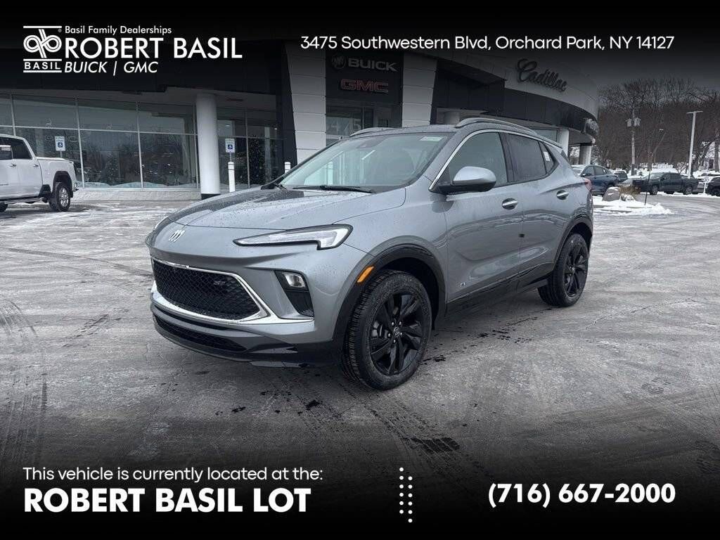 2026 BUICK Encore GX