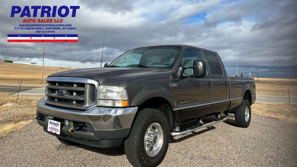 Ford F-350