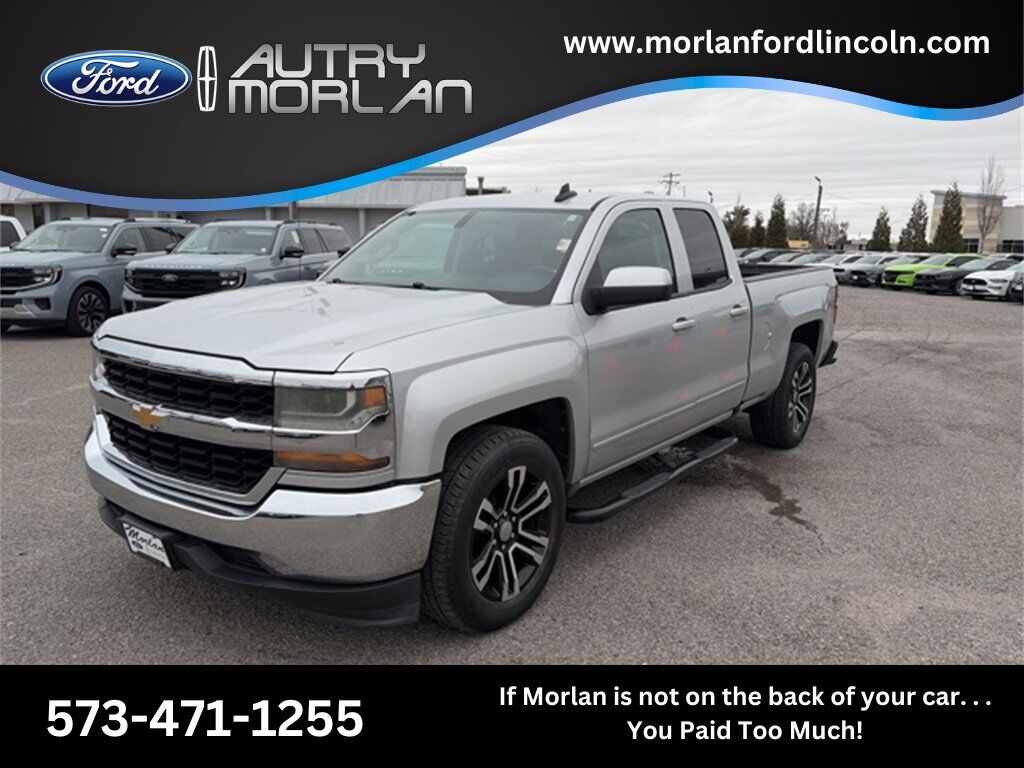 2019 CHEVROLET Silverado LD