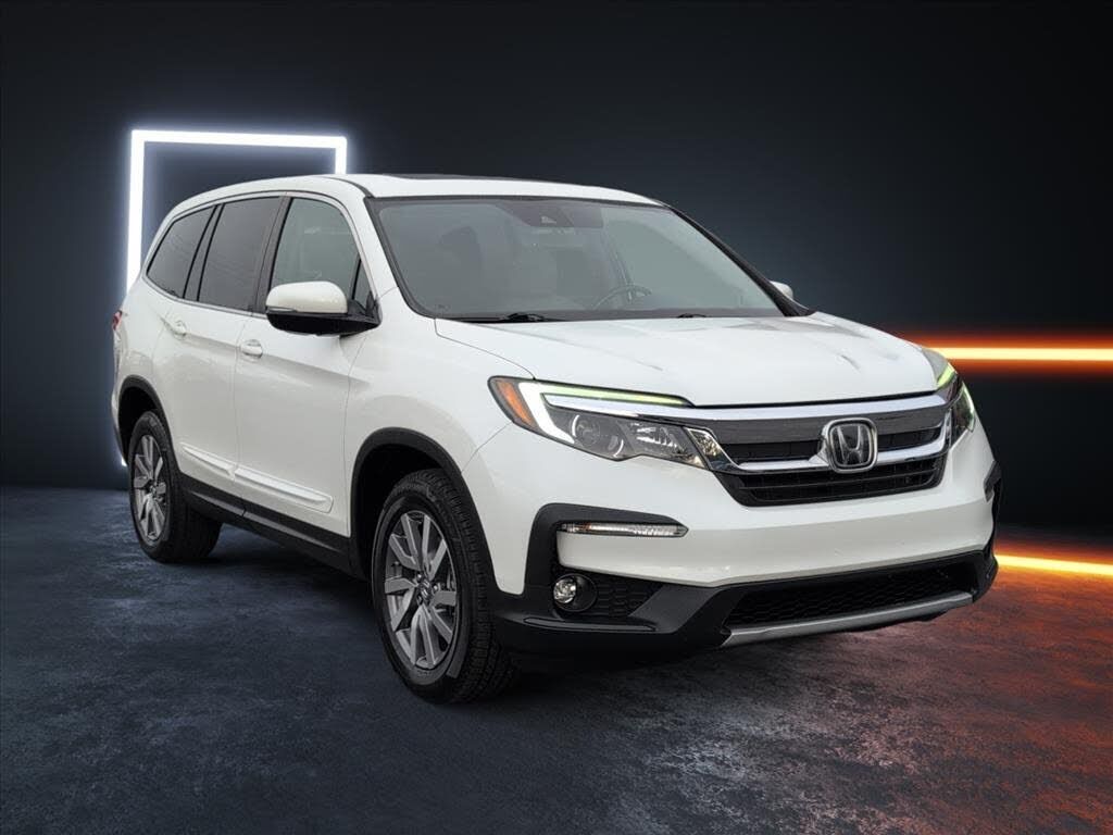 2020 HONDA Pilot
