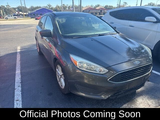 2018 FORD Focus