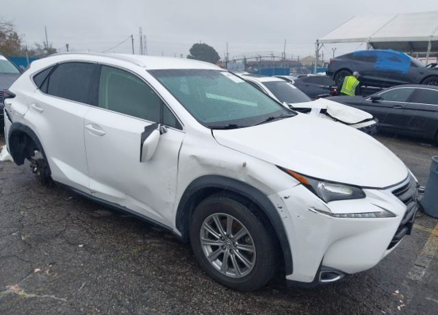 2016 LEXUS NX