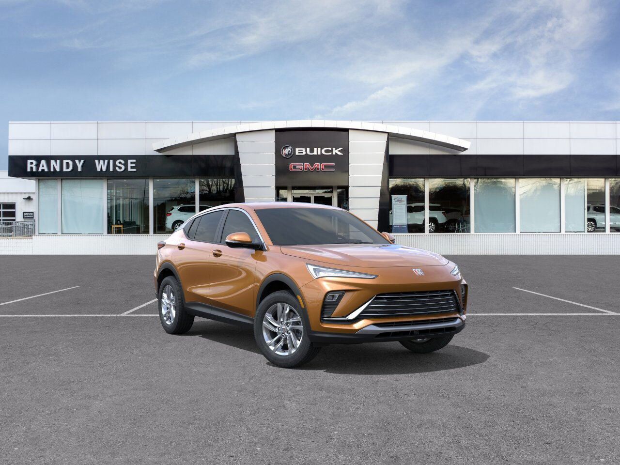2025 BUICK Envista