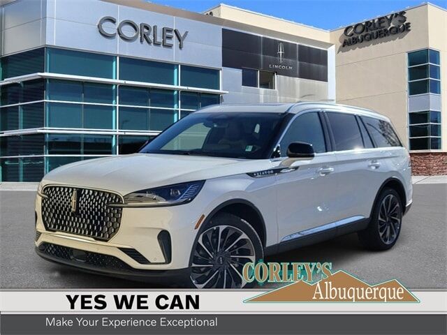 2026 LINCOLN Aviator