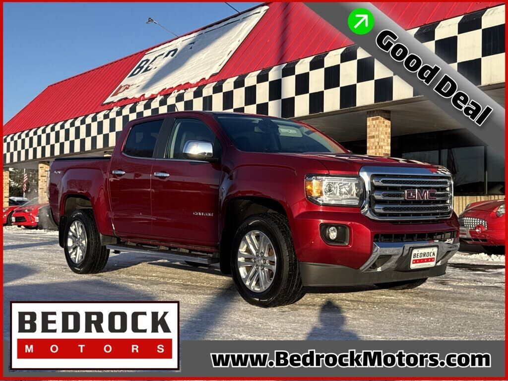2020 GMC Canyon