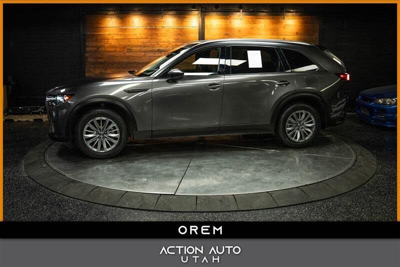 2024 MAZDA CX-90