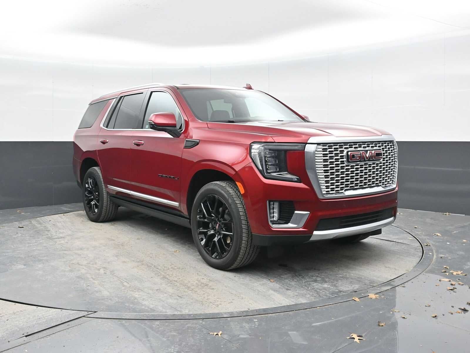 2024 GMC Yukon
