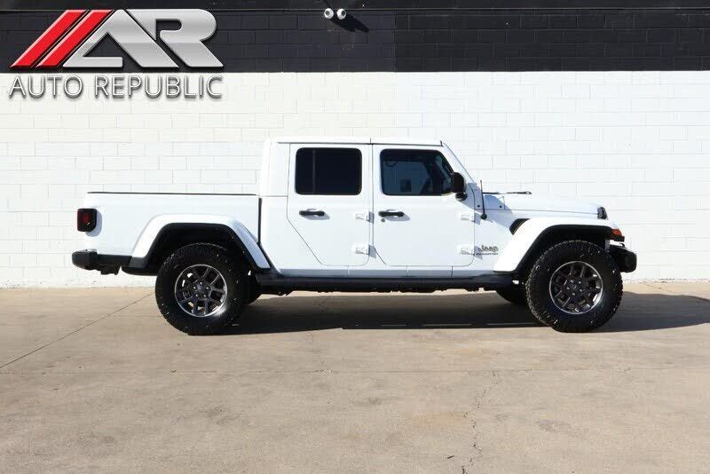 2021 JEEP Gladiator