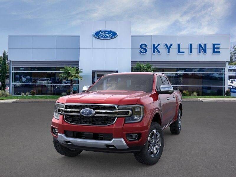 2025 FORD Ranger