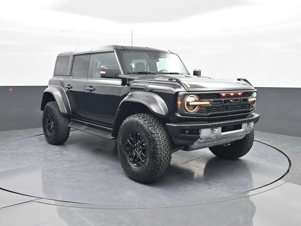 2022 FORD Bronco