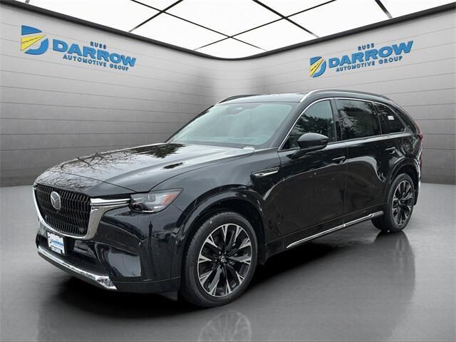 2026 MAZDA CX-90