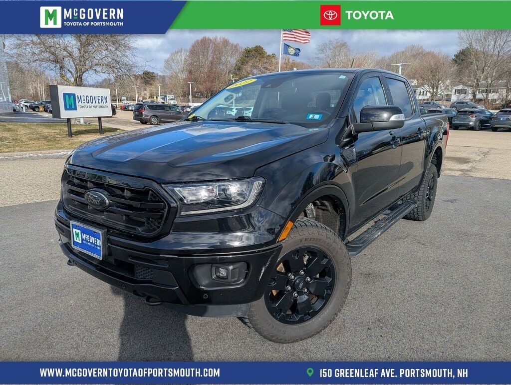 2022 FORD Ranger