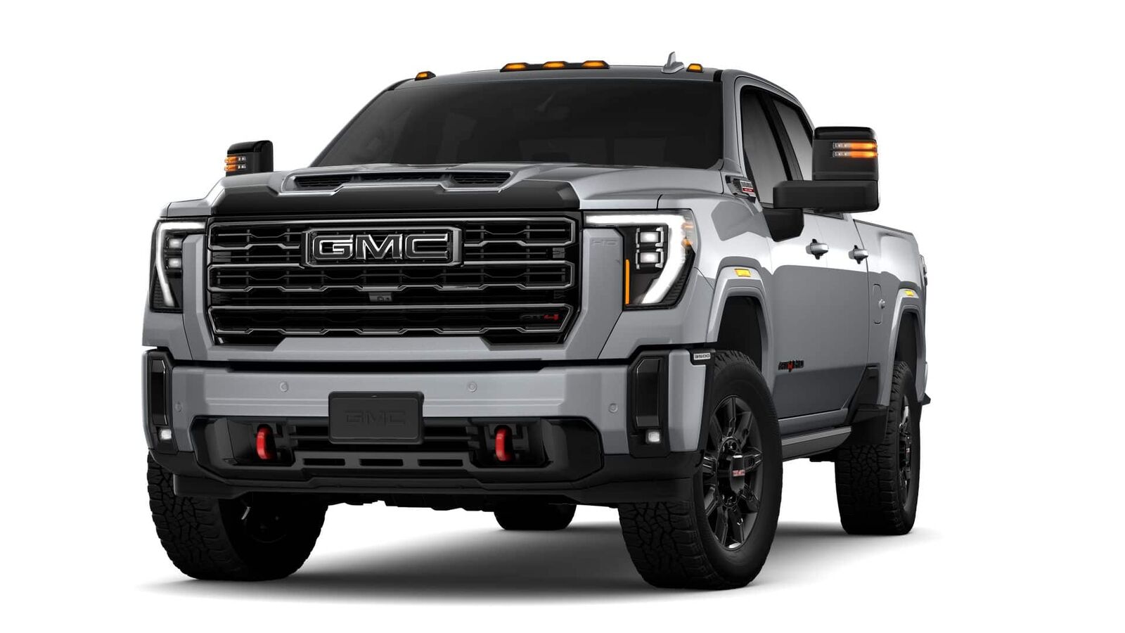 2026 GMC Sierra HD