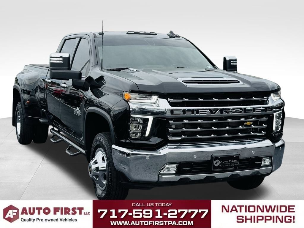 2022 CHEVROLET Silverado