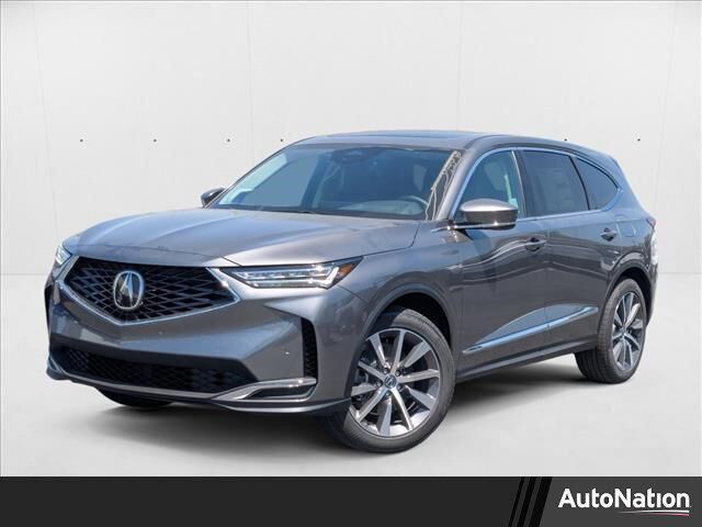 2026 ACURA MDX