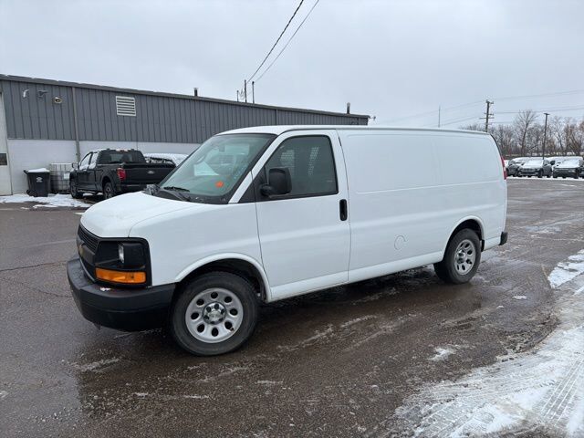 2014 CHEVROLET Express