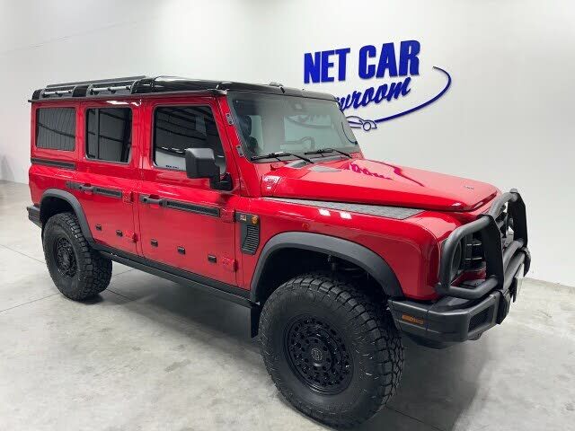 2025 INEOS Grenadier