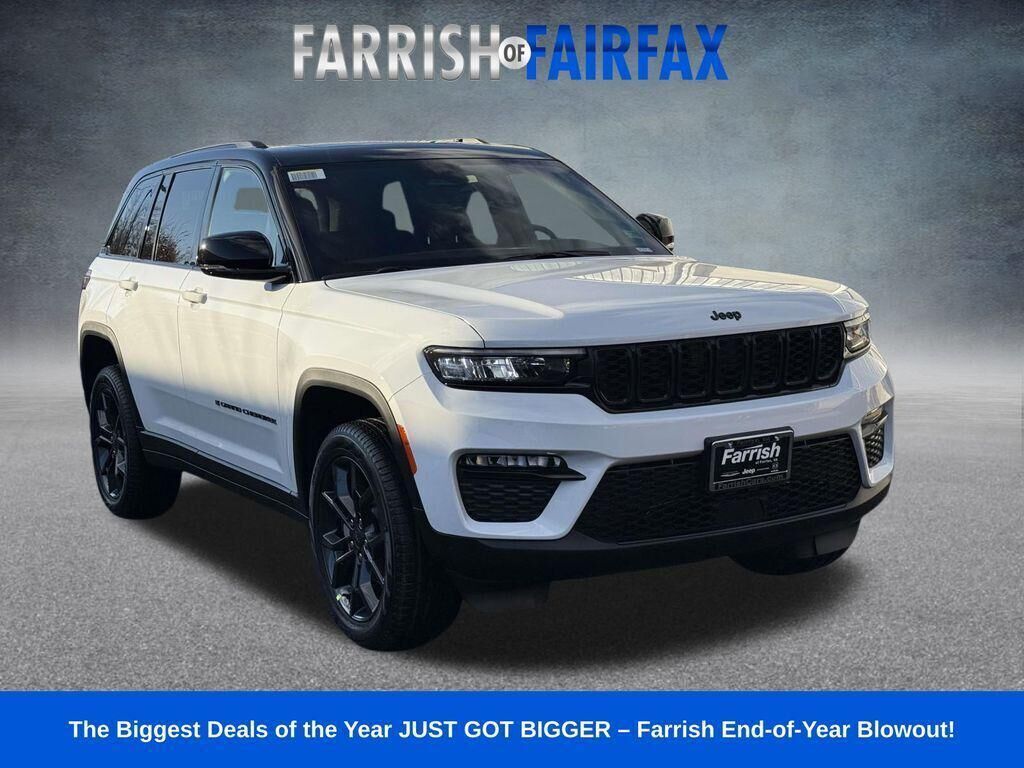 2025 JEEP Grand Cherokee