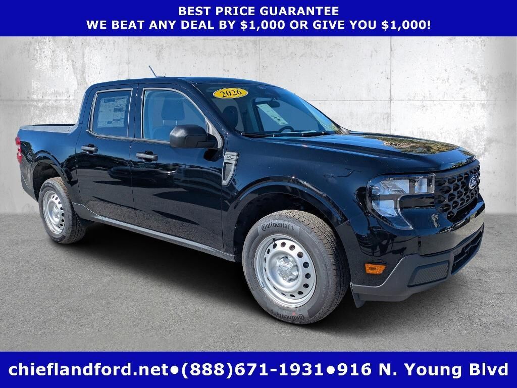 2026 FORD Maverick